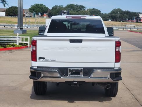 New 2026 Chevrolet Silverado 2500 W/T w/ WT/CX Safety Package AWD/4WD image 14