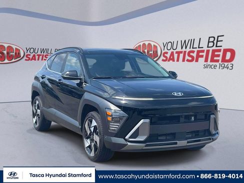 Used 2024 Hyundai Kona Limited AWD/4WD image 1