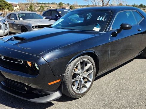 Used 2022 Dodge Challenger GT RWD image 2