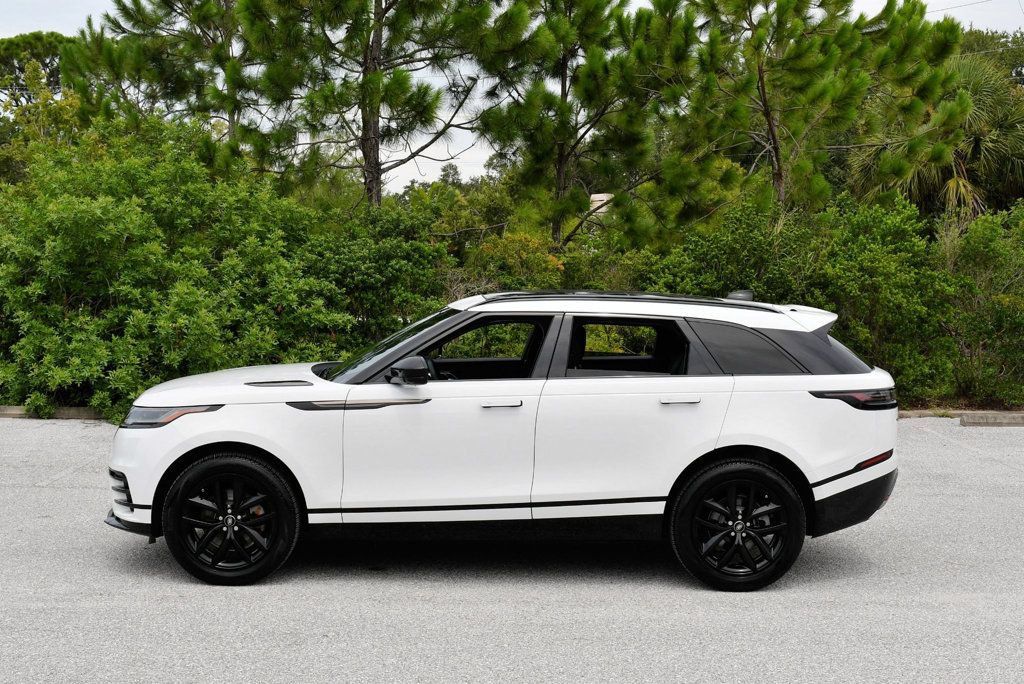 Used 2025 Land Rover Range Rover Velar Dynamic SE AWD/4WD image 28