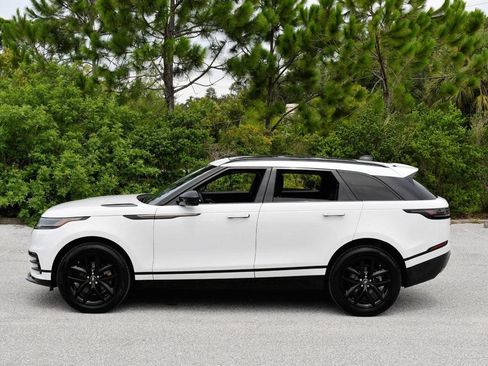 Used 2025 Land Rover Range Rover Velar Dynamic SE AWD/4WD image 28