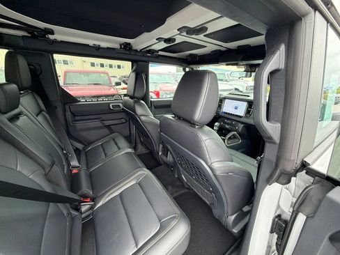 New 2026 Ford Bronco Badlands AWD/4WD image 12