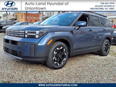 New 2026 Hyundai Santa Fe SEL
