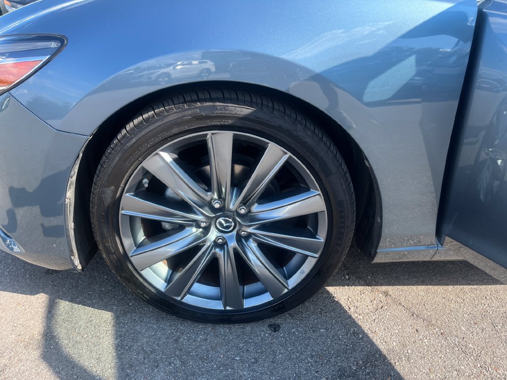 Used 2018 MAZDA MAZDA6 Grand Touring FWD image 30