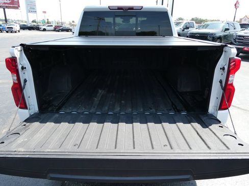 Certified 2023 Chevrolet Silverado 1500 High Country w/ High Country Premium Package AWD/4WD image 18