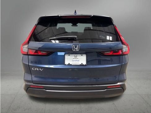 Certified 2024 Honda CR-V EX image 5