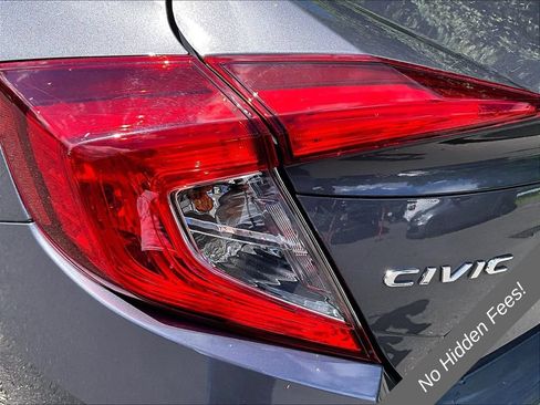 Used 2017 Honda Civic LX image 15