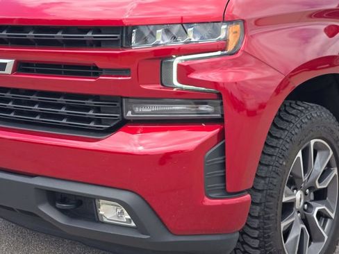 Used 2021 Chevrolet Silverado 1500 RST w/ LPO, Dark Essentials Package AWD/4WD image 10