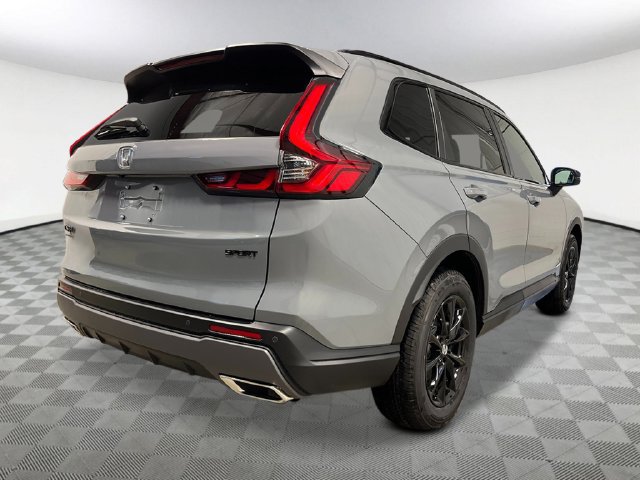 New 2027 Honda CR-V Sport-L image 6