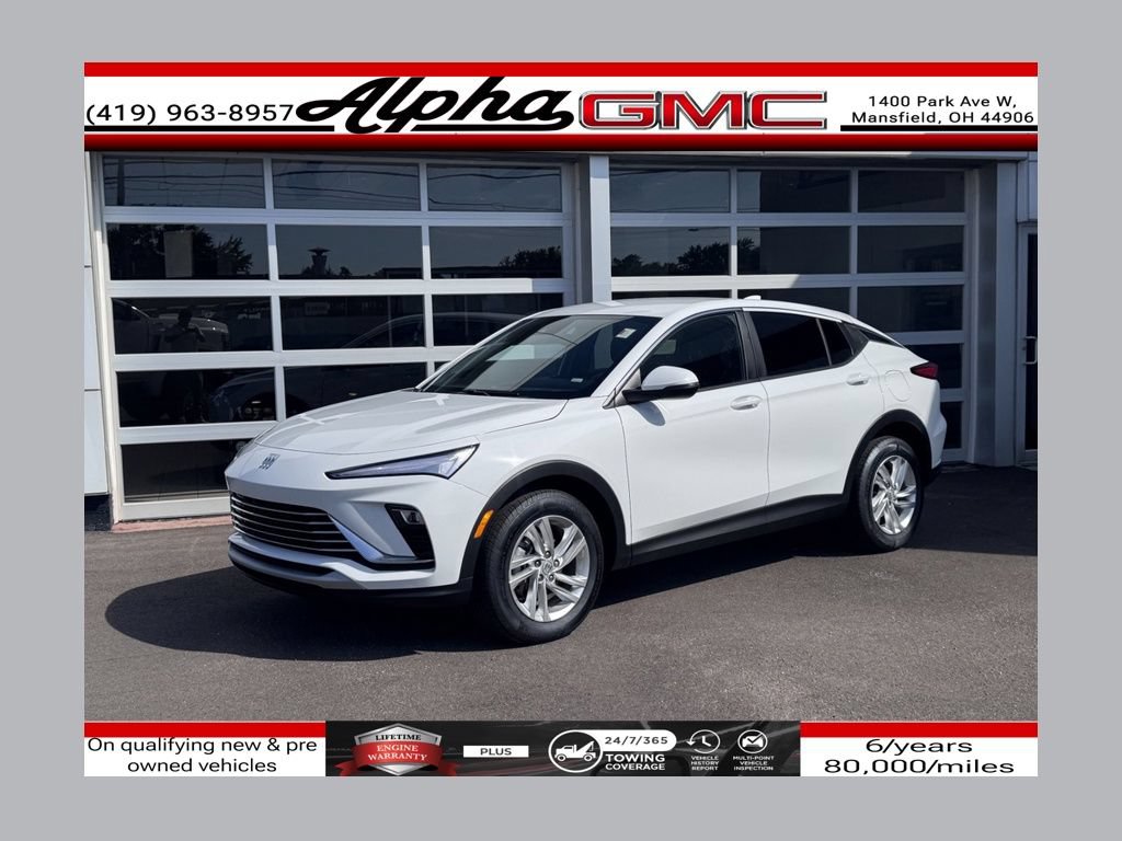 Used 2026 Buick Envista Preferred FWD 360° Tour