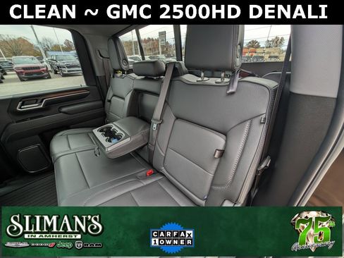 Used 2024 GMC Sierra 2500 Denali w/ Denali Reserve Package image 21