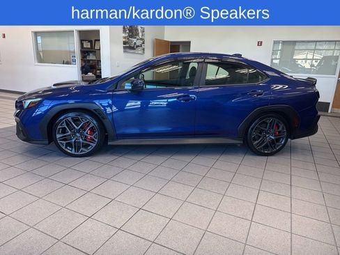 Used 2024 Subaru WRX TR w/ Popular Package #2A AWD/4WD image 10