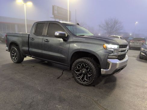 Used 2020 Chevrolet Silverado 1500 LT image 7