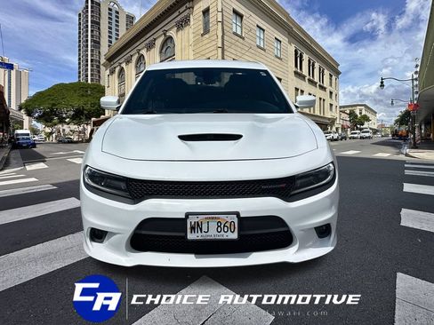 Used 2021 Dodge Charger R/T w/ Plus Group RWD image 11