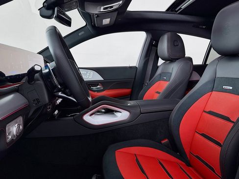 New 2026 Mercedes-Benz GLE 53 AMG AMG GLE 53 image 16