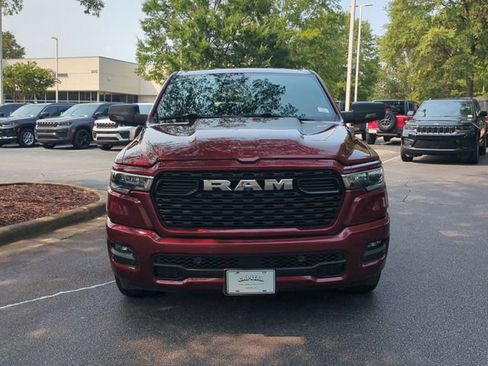 Used 2025 RAM 1500 Big Horn AWD/4WD image 8