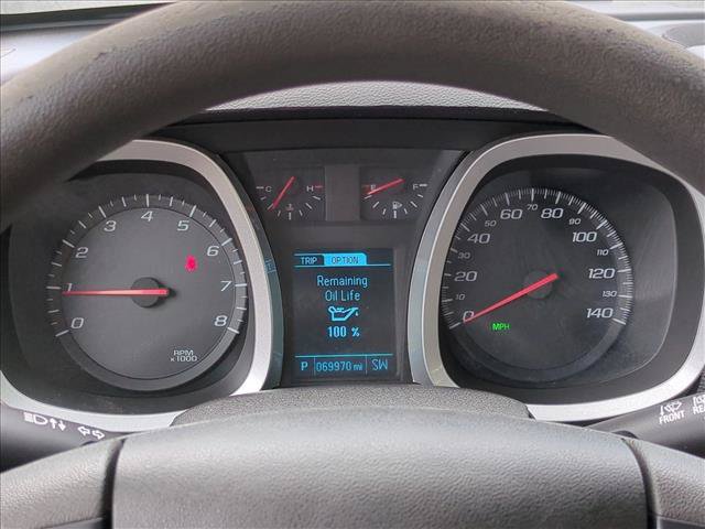 Used 2016 Chevrolet Equinox LS FWD image 9