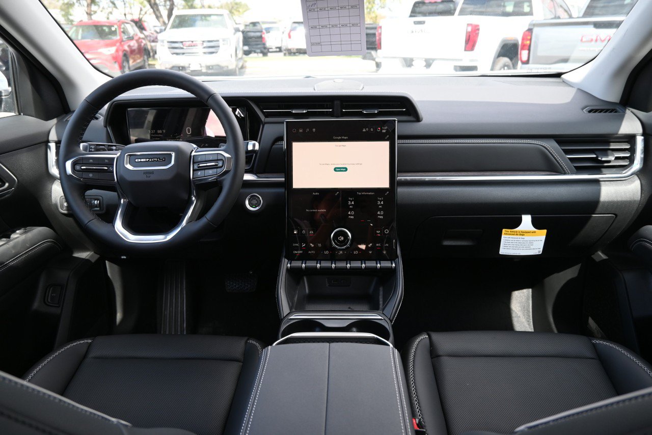 New 2027 GMC Terrain Denali AWD/4WD image 7