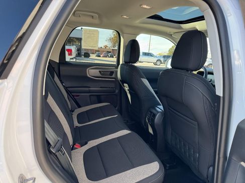 New 2025 Ford Bronco Sport Big Bend w/ Convenience Package image 5