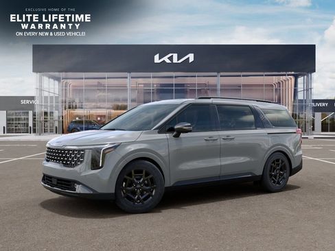 New 2026 Kia Carnival SX Prestige FWD image 4