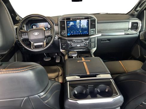 Used 2021 Ford F150 Platinum w/ Equipment Group 701A High AWD/4WD image 12