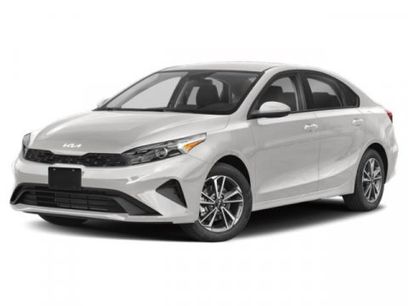 Certified 2022 Kia Forte LXS