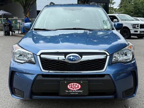 Used 2015 Subaru Forester 2.0XT Premium AWD/4WD image 3