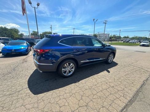 Used 2024 Acura MDX SH-AWD image 16