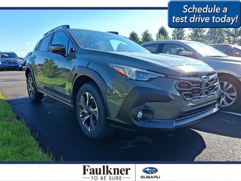 New 2026 Subaru Crosstrek 2.0i Premium AWD/4WD image 1
