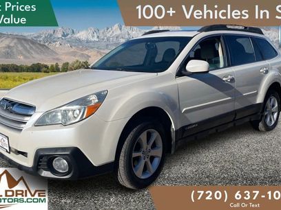 Used 2014 Subaru Outback 2.5i Premium