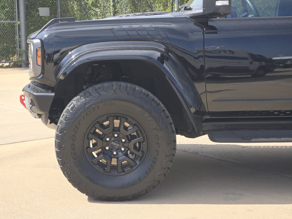 Used 2024 Ford Bronco Raptor AWD/4WD image 9