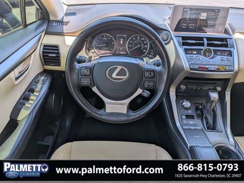 Used 2020 Lexus NX 300 FWD w/ Comfort Package image 17