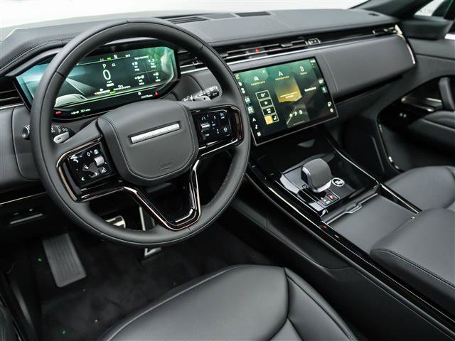 New 2026 Land Rover Range Rover Sport Dynamic SE AWD/4WD image 16