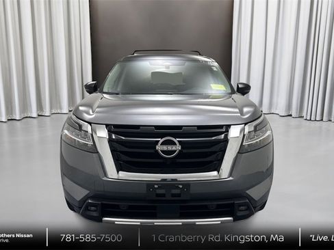 Certified 2023 Nissan Pathfinder SL w/ SL Premium Package image 2