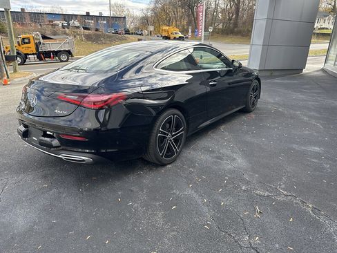 Used 2024 Mercedes-Benz CLE 300 4MATIC Coupe image 6