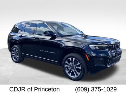 New 2025 Jeep Grand Cherokee Overland w/ Adv Protech Group III
