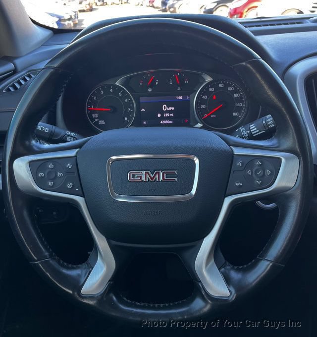Used 2020 GMC Terrain SLT w/ Preferred Package FWD image 25