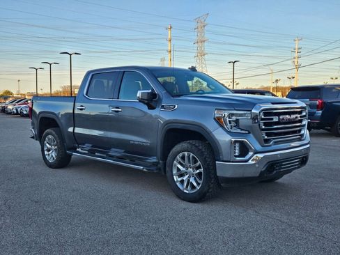 Used 2019 GMC Sierra 1500 SLT w/ SLT Premium Plus Package image 10