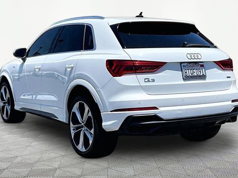 Used 2021 Audi Q3 2.0T Premium w/ Convenience Package AWD/4WD image 6