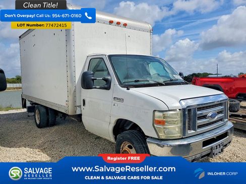 Used 2011 Ford E-350 and Econoline 350 Super Duty w/ Payload Pkg image 5