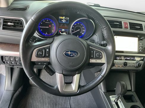 Used 2015 Subaru Outback 3.6R Limited AWD/4WD image 13