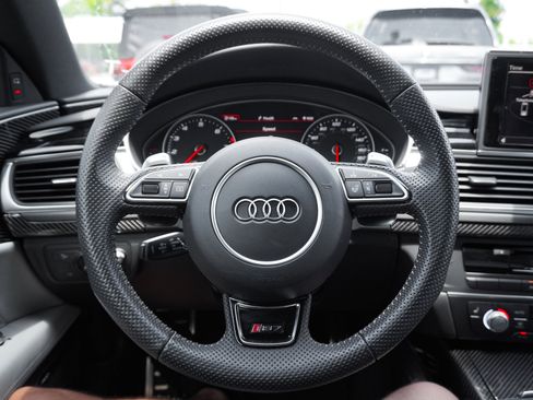 Used 2016 Audi RS 7 Prestige AWD/4WD image 17