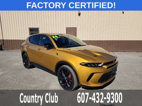 Used 2024 Dodge Hornet R/T Plus AWD/4WD image 1