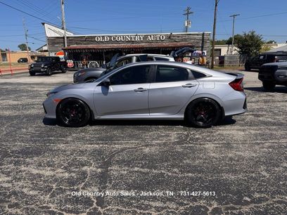 Used 2018 Honda Civic Si