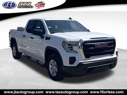 Used 2019 GMC Sierra 1500 4x4 Double Cab w/ Convenience Package