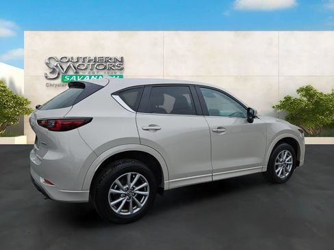 Used 2025 MAZDA CX-5 AWD 2.5 S w/ Preferred Package image 5