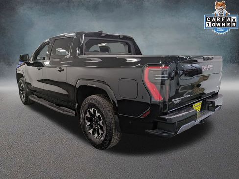 Used 2026 GMC Sierra EV AT4 w/ AT4 Premium Package AWD/4WD image 6