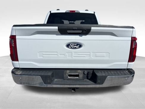 Used 2024 Ford F150 XLT w/ Mobile Office Package image 6