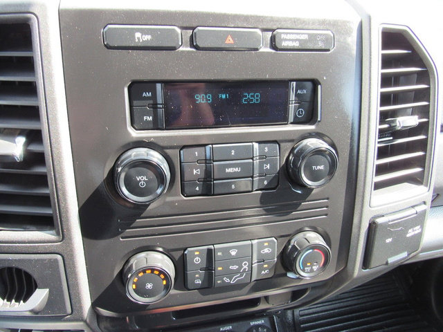 Used 2018 Ford F550 2WD Regular Cab Super Duty w/ Power Equipment Group image 31