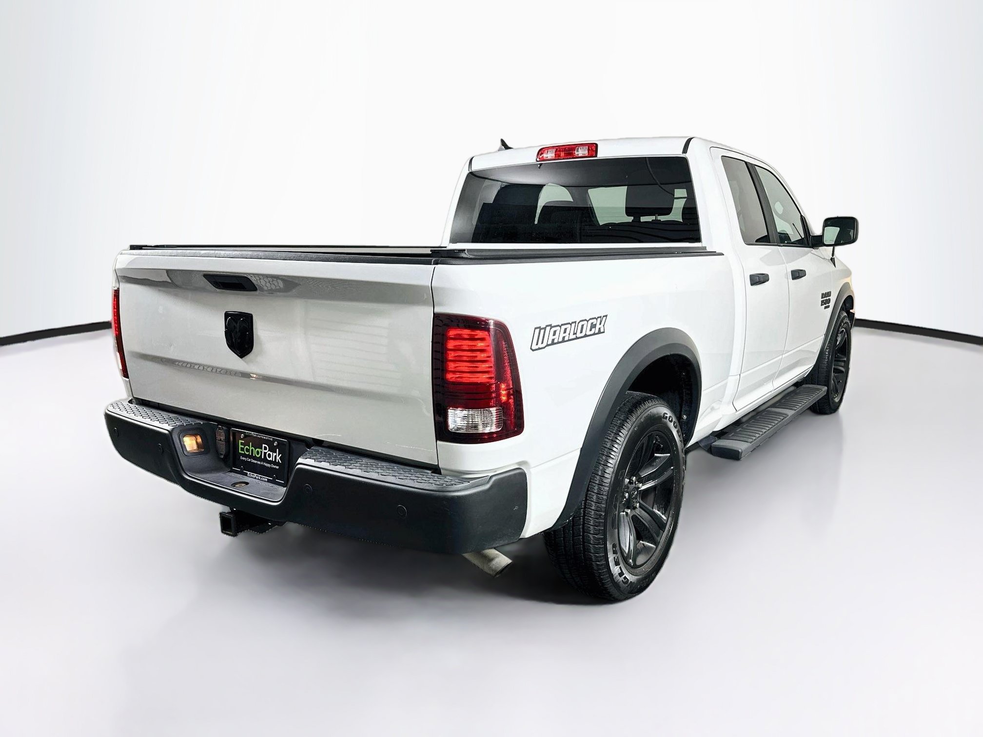 Used 2021 RAM 1500 Warlock w/ Electronics Group RWD image 9